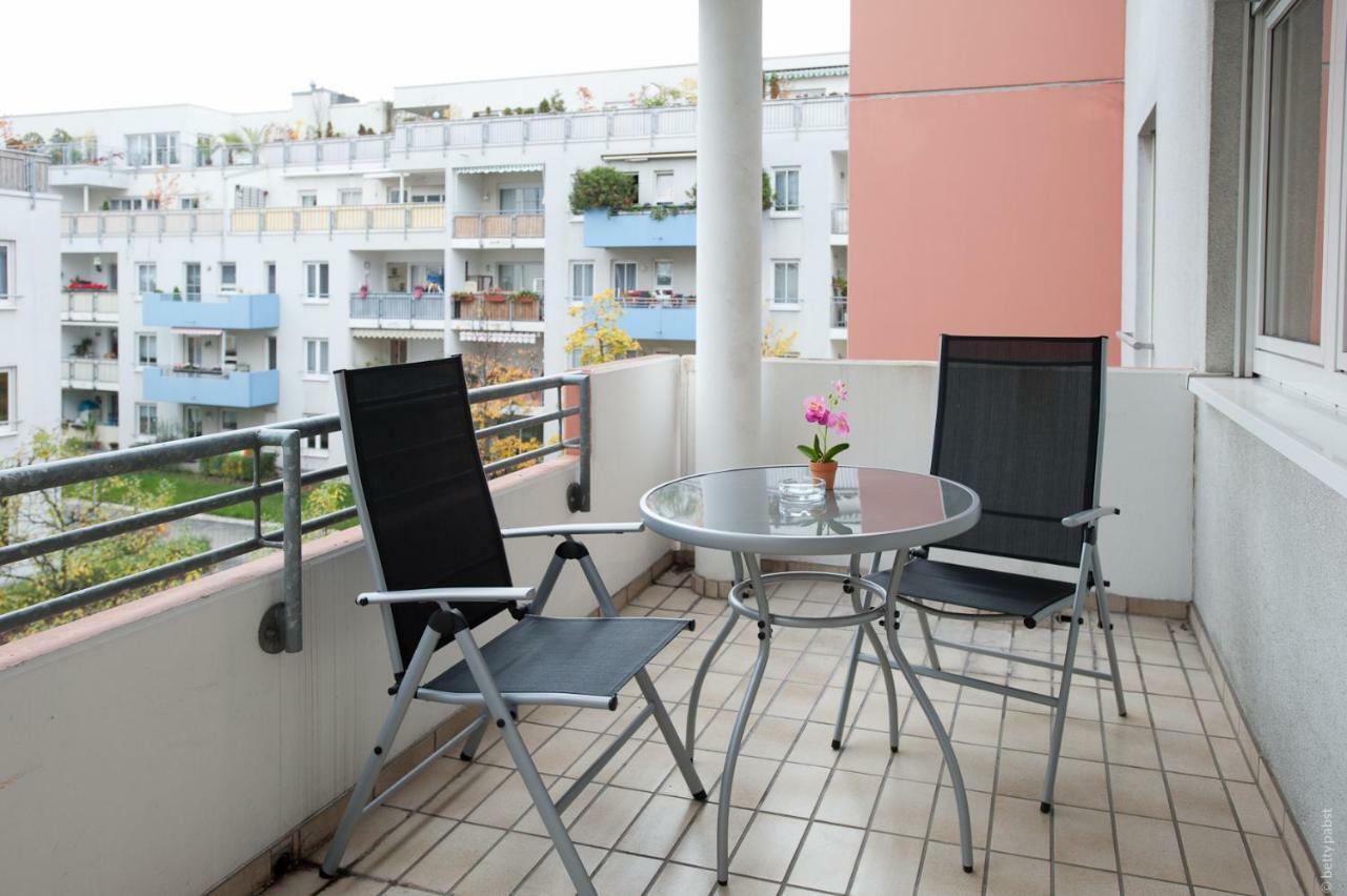 Apartments Leipzig Zentrum Sued Emilienstrasse Bagian luar foto