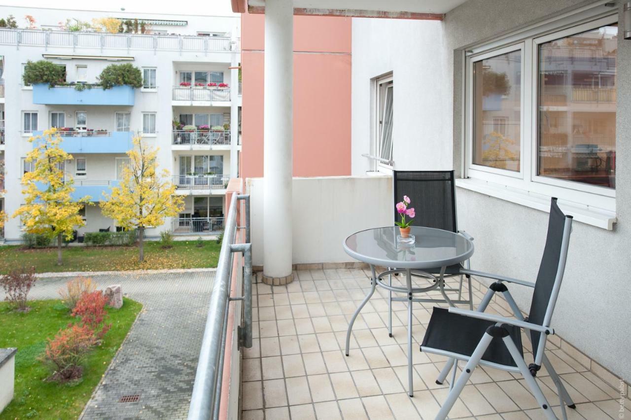 Apartments Leipzig Zentrum Sued Emilienstrasse Bagian luar foto