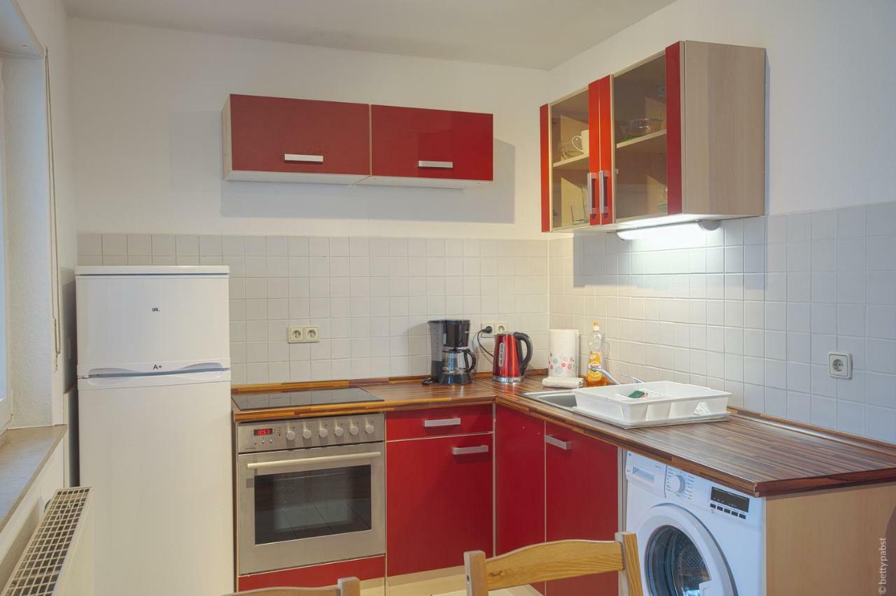 Apartments Leipzig Zentrum Sued Emilienstrasse Bagian luar foto
